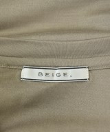BEIGE,（ベイジ）ノースリーブ ベージュ サイズ:4(XL位) レディース/2200725322021