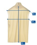 BEIGE,（ベイジ）ノースリーブ ベージュ サイズ:2(S位) レディース/2200724570188