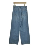 BEIGE,（ベイジ）デニムパンツ 青 サイズ:4(XL位) レディース/2200706190014