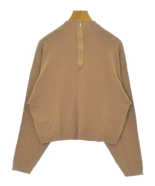 BEIGE,（ベイジ）ニット・セーター 茶 サイズ:4(M位) レディース/2200720763027