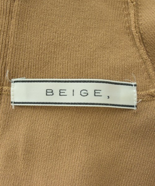 BEIGE,（ベイジ）ニット・セーター 茶 サイズ:4(M位) レディース/2200720763027