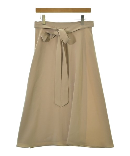 BEIGE,（ベイジ）ロング・マキシ丈スカート ベージュ サイズ:4(XL位) レディース/2200715022047