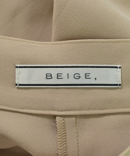 BEIGE,（ベイジ）ロング・マキシ丈スカート ベージュ サイズ:4(XL位) レディース/2200715022047