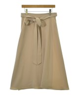 BEIGE,（ベイジ）ロング・マキシ丈スカート ベージュ サイズ:4(XL位) レディース/2200715022047