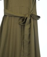 BEIGE,（ベイジ）ワンピース カーキ サイズ:4(XL位) レディース/2200715022054