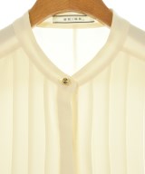 BEIGE,（ベイジ）カジュアルシャツ 黄 サイズ:4(XL位) レディース/2200715022108