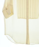 BEIGE,（ベイジ）カジュアルシャツ 黄 サイズ:4(XL位) レディース/2200715022108