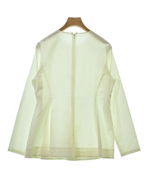 BEIGE,（ベイジ）ブラウス 白 サイズ:4(XL位) レディース/2200717859139
