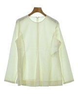 BEIGE,（ベイジ）ブラウス 白 サイズ:4(XL位) レディース/2200717859139