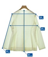 BEIGE,（ベイジ）ブラウス 白 サイズ:4(XL位) レディース/2200717859139