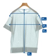 BEIGE,（ベイジ）ニット・セーター グレー サイズ:2(S位) レディース/2200715784044