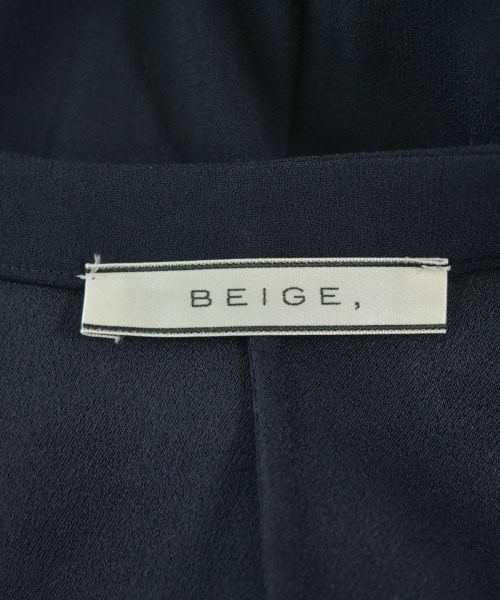 BEIGE,（ベイジ）ワンピース 紺 サイズ:2(M位) レディース/2200720474077