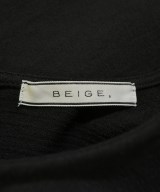 BEIGE,（ベイジ）ブラウス 黒 サイズ:4(L位) レディース/2200727115072