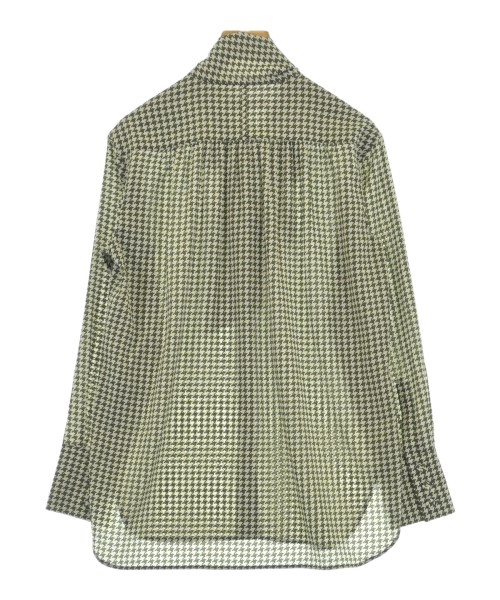 BEIGE,（ベイジ）ブラウス カーキ サイズ:4(M位) レディース/2200723771272