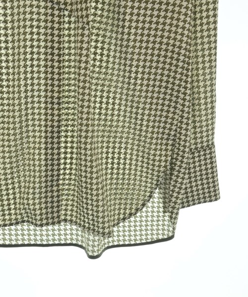 BEIGE,（ベイジ）ブラウス カーキ サイズ:4(M位) レディース/2200723771272