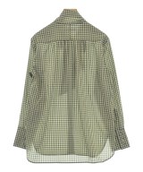 BEIGE,（ベイジ）ブラウス カーキ サイズ:4(M位) レディース/2200723771272