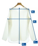 BEIGE,（ベイジ）ブラウス 白 サイズ:4(M位) レディース/2200728043022