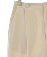 BEIGE,（ベイジ）スラックス ベージュ サイズ:2(S位) レディース/2200682354110