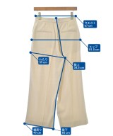 BEIGE,（ベイジ）スラックス ベージュ サイズ:2(S位) レディース/2200682354110