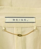BEIGE,（ベイジ）テーラードジャケット 白 サイズ:-(XL位) レディース/2200679277286