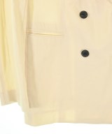 BEIGE,（ベイジ）テーラードジャケット 白 サイズ:-(XL位) レディース/2200679277286