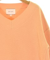 BEIGE,（ベイジ）ニット・セーター オレンジ サイズ:4(XL位) レディース/2200679277323