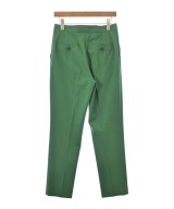 BEIGE,（ベイジ）スラックス 緑 サイズ:6(L位) レディース/2200679277415