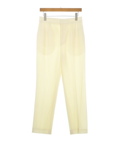 BEIGE,(ベイジ)スラックス 白 サイズ:6(L位)/2200679277477