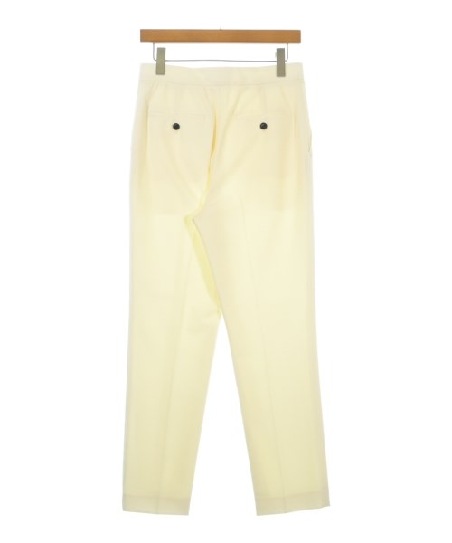 BEIGE,（ベイジ）スラックス 白 サイズ:6(L位) レディース/2200679277477