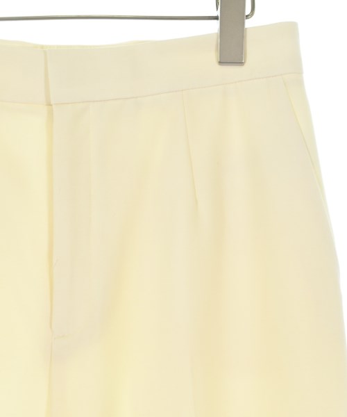 BEIGE,（ベイジ）スラックス 白 サイズ:6(L位) レディース/2200679277477