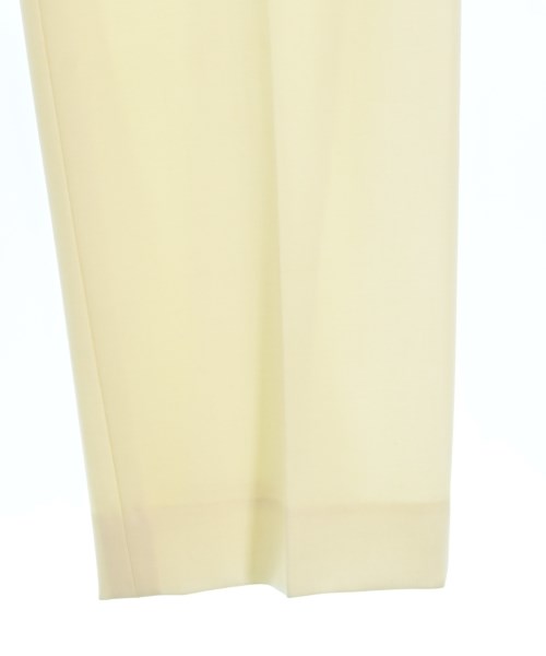 BEIGE,（ベイジ）スラックス 白 サイズ:6(L位) レディース/2200679277477