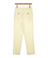 BEIGE,（ベイジ）スラックス 白 サイズ:6(L位) レディース/2200679277477