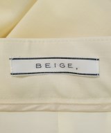 BEIGE,（ベイジ）スラックス 白 サイズ:6(L位) レディース/2200679277477