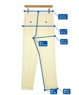 BEIGE,（ベイジ）スラックス 白 サイズ:6(L位) レディース/2200679277477