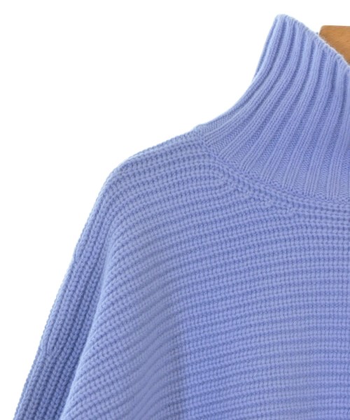 BEIGE,（ベイジ）ニット・セーター 青 サイズ:4(XL位) レディース/2200681284029