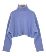 BEIGE,（ベイジ）ニット・セーター 青 サイズ:4(XL位) レディース/2200681284029