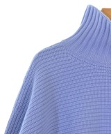 BEIGE,（ベイジ）ニット・セーター 青 サイズ:4(XL位) レディース/2200681284029