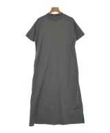 BEIGE,（ベイジ）ワンピース グレー サイズ:2(S位) レディース/2200684786018