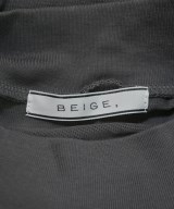 BEIGE,（ベイジ）ワンピース グレー サイズ:2(S位) レディース/2200684786018