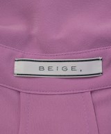 BEIGE,（ベイジ）カジュアルシャツ 紫 サイズ:4(M位) レディース/2200687274048