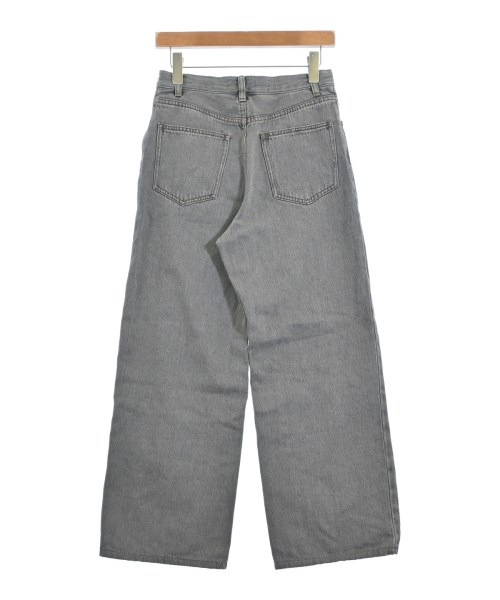 BEIGE,（ベイジ）デニムパンツ グレー サイズ:4(M位) レディース/2200685338070