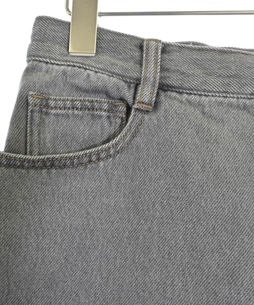 BEIGE,（ベイジ）デニムパンツ グレー サイズ:4(M位) レディース/2200685338070