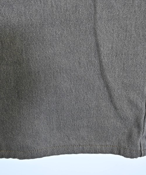 BEIGE,（ベイジ）デニムパンツ グレー サイズ:4(M位) レディース/2200685338070