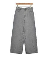 BEIGE,（ベイジ）デニムパンツ グレー サイズ:4(M位) レディース/2200685338070