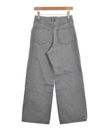 BEIGE,（ベイジ）デニムパンツ グレー サイズ:4(M位) レディース/2200685338070