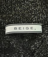 BEIGE,（ベイジ）ベスト/ノースリーブ グレー サイズ:4(M位) レディース/2200690386011