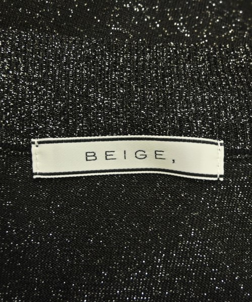 BEIGE,（ベイジ）カーディガン グレー サイズ:4(M位) レディース/2200690386028