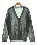BEIGE,（ベイジ）カーディガン グレー サイズ:4(M位) レディース/2200690386028