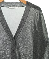 BEIGE,（ベイジ）カーディガン グレー サイズ:4(M位) レディース/2200690386028