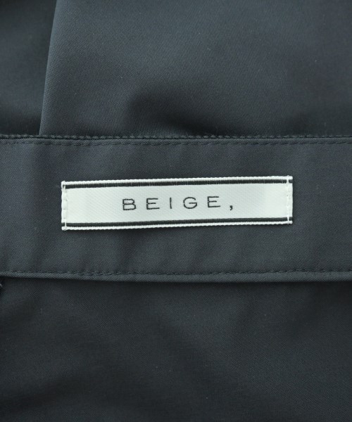 BEIGE,（ベイジ）ロング・マキシ丈スカート 黒 サイズ:4(M位) レディース/2200690386035